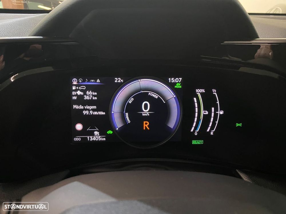 Lexus NX 450h+ Executive Plus - 23