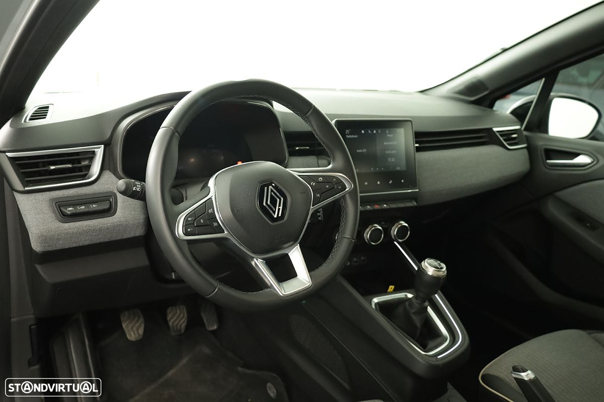 Renault Clio 1.0 TCe Techno - 7