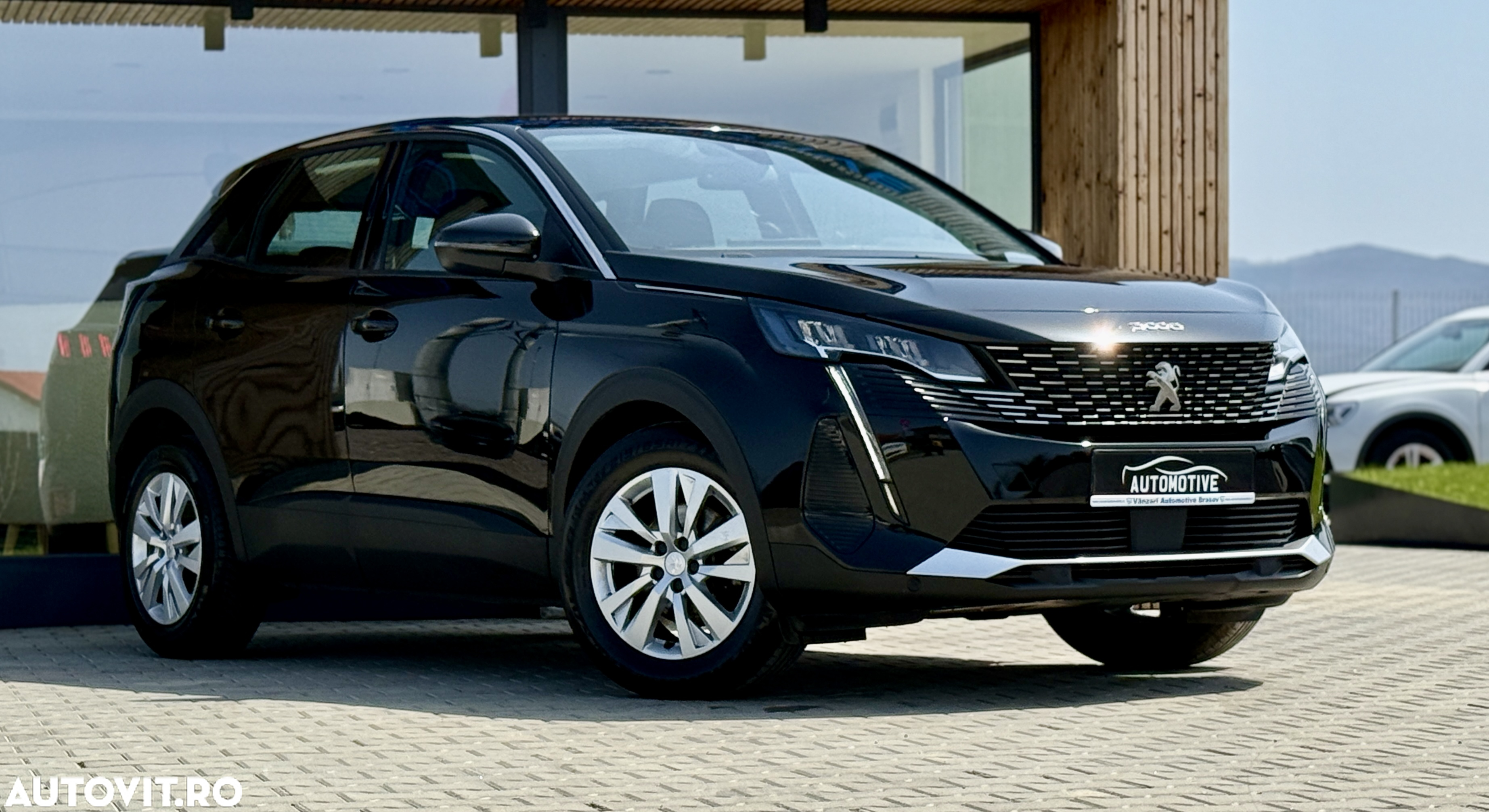 Peugeot 3008 1.5 BlueHDI 130 S&S BVM6 Active Pack - 11