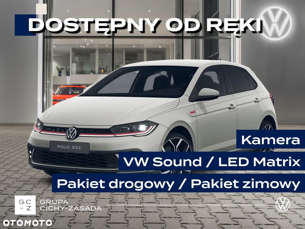 Volkswagen Polo 2.0 TSI GTI DSG - 1