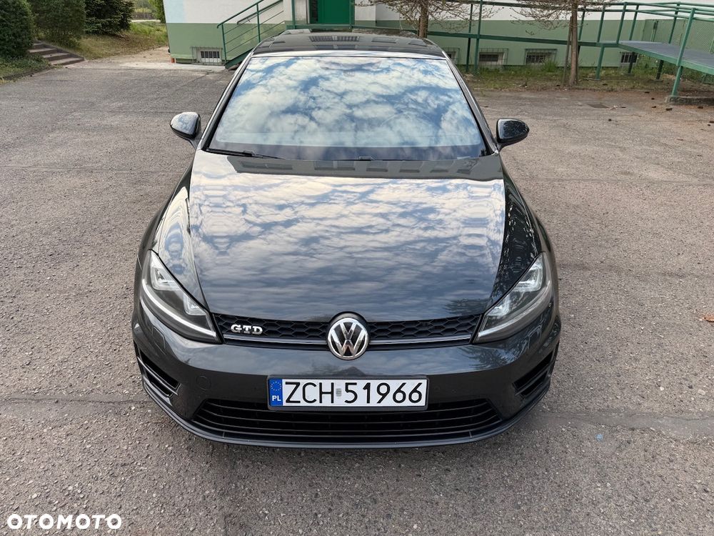 Volkswagen Golf GTD (BlueMotion Technology) DSG - 2