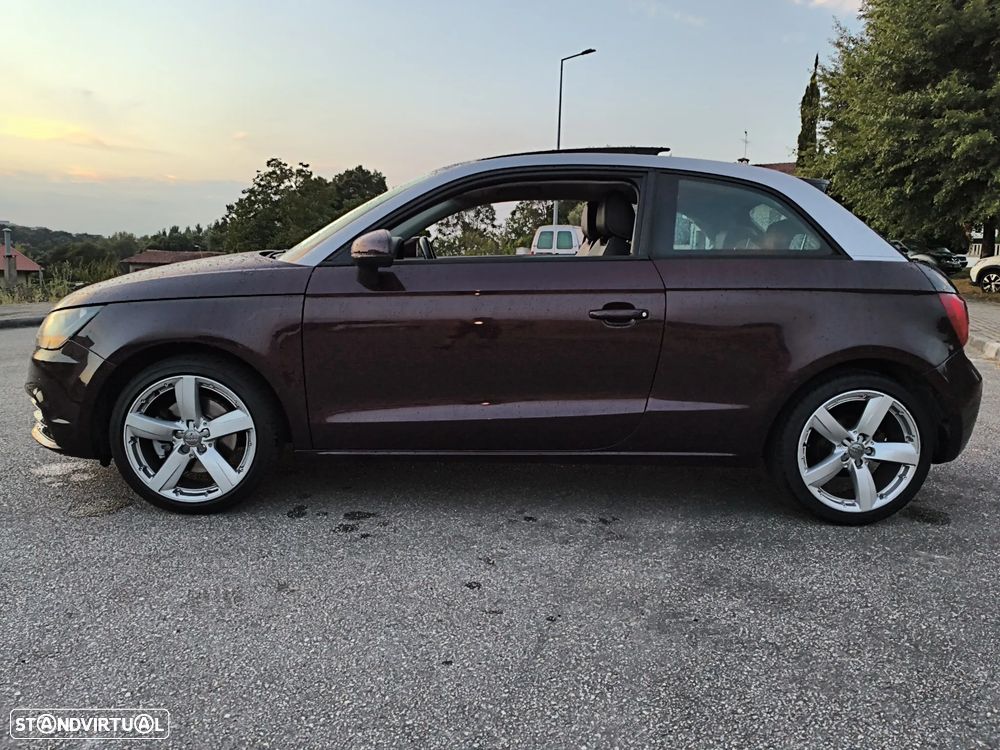 Audi A1 1.6 TDI S-line - 10