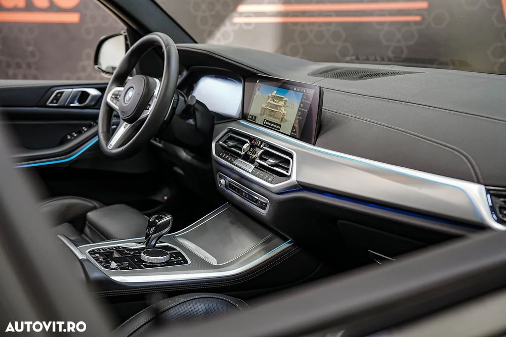 BMW X5 xDrive45e AT PHEV - 23