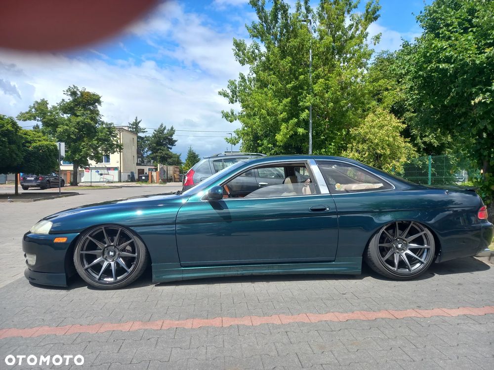 Lexus SC Standard - 5