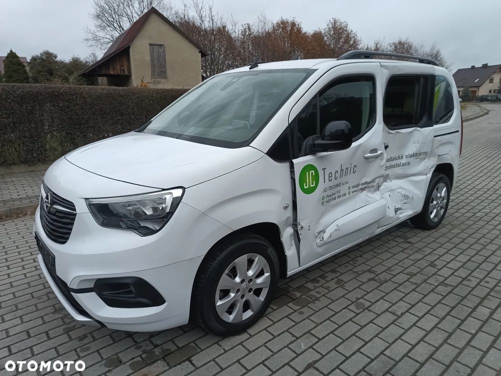 Opel Combo Life 1.5 CDTI Elegance Plus S&S N1 - 3