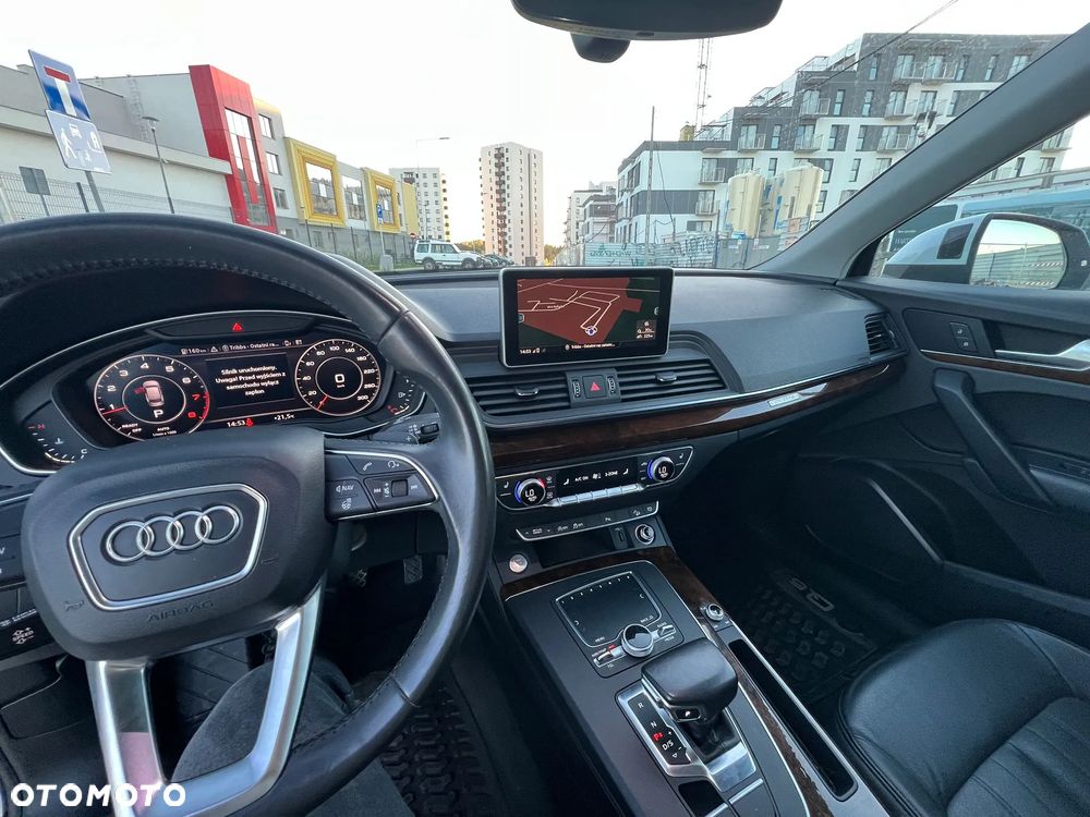 Audi Q5 2.0 TFSI Quattro Design S tronic - 22