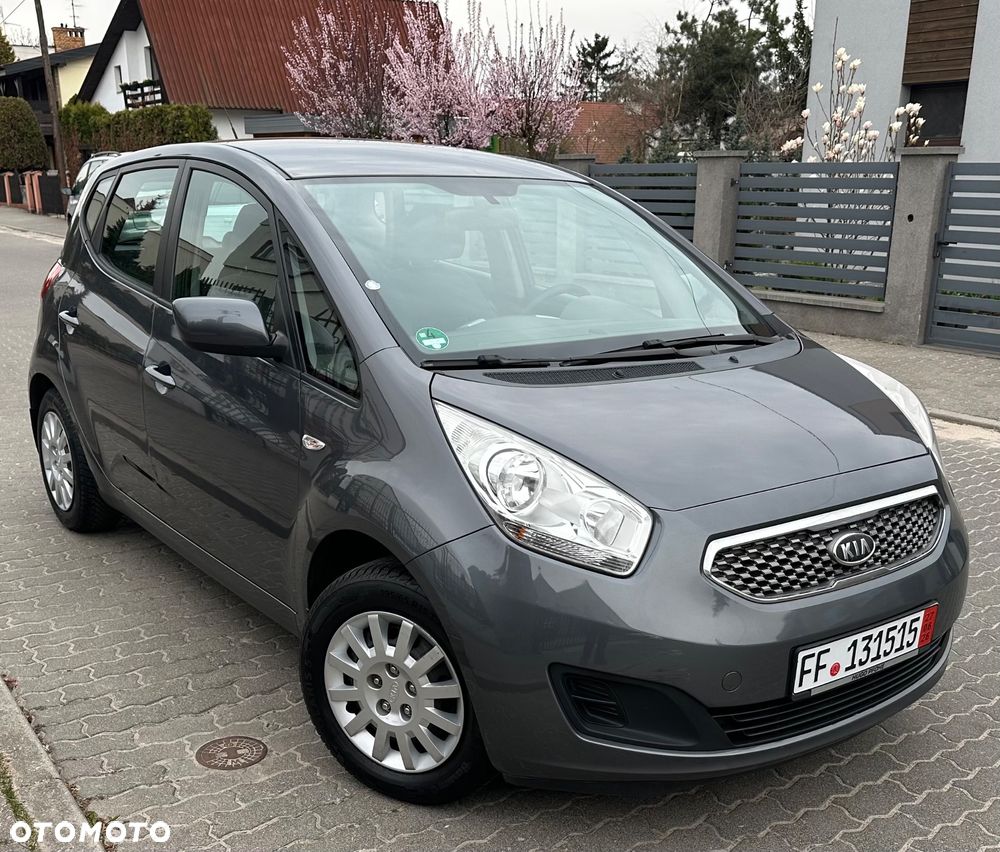 Kia Venga 1.6 M - 3