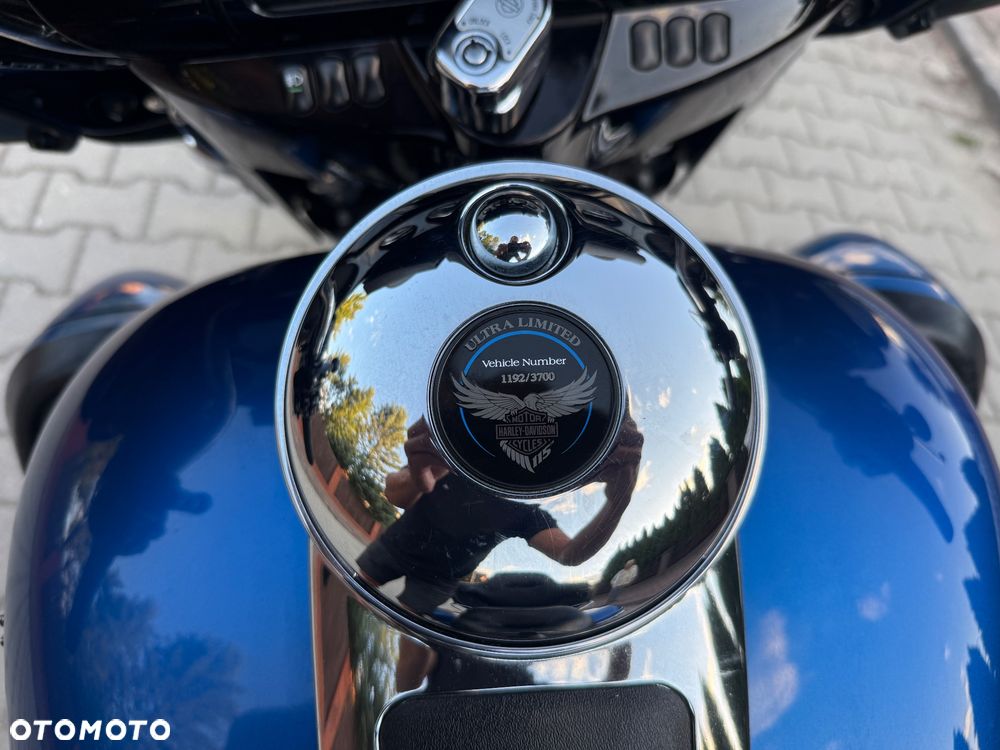 Harley-Davidson Touring Ultra Limited - 27