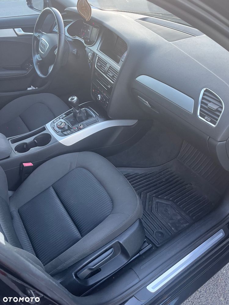 Audi A4 Avant 2.0 TDI DPF Ambition - 7