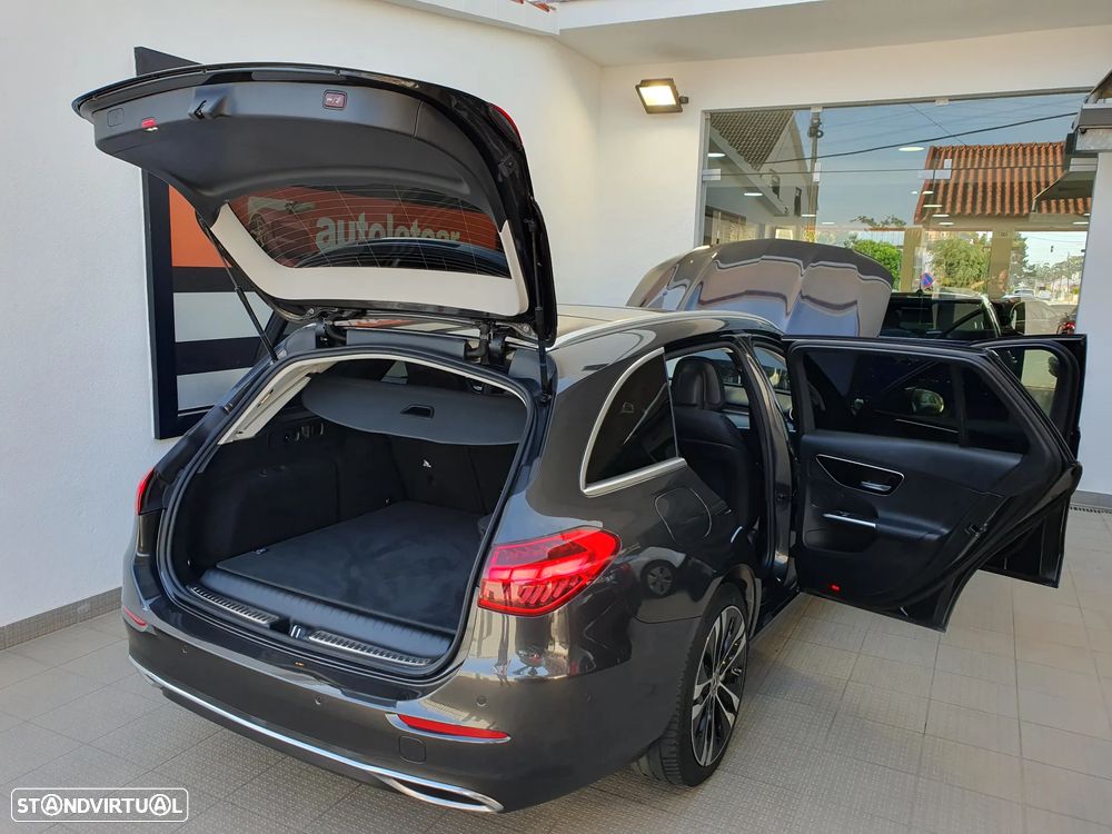 Mercedes-Benz C 300 de T 9G-TRONIC Avantgarde - 22