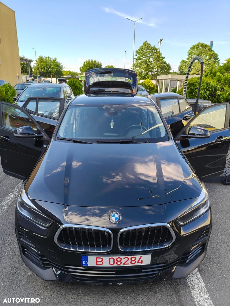 BMW X2 sDrive18d AT - 5