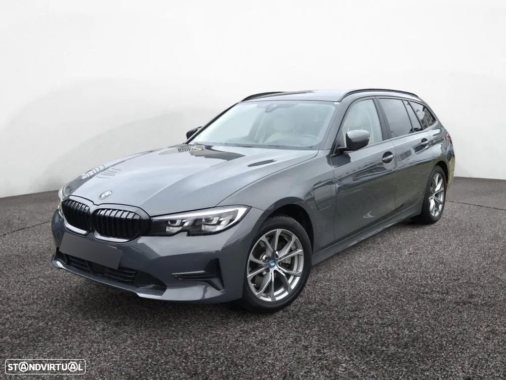 BMW 320 e Aut. Advantage - 2