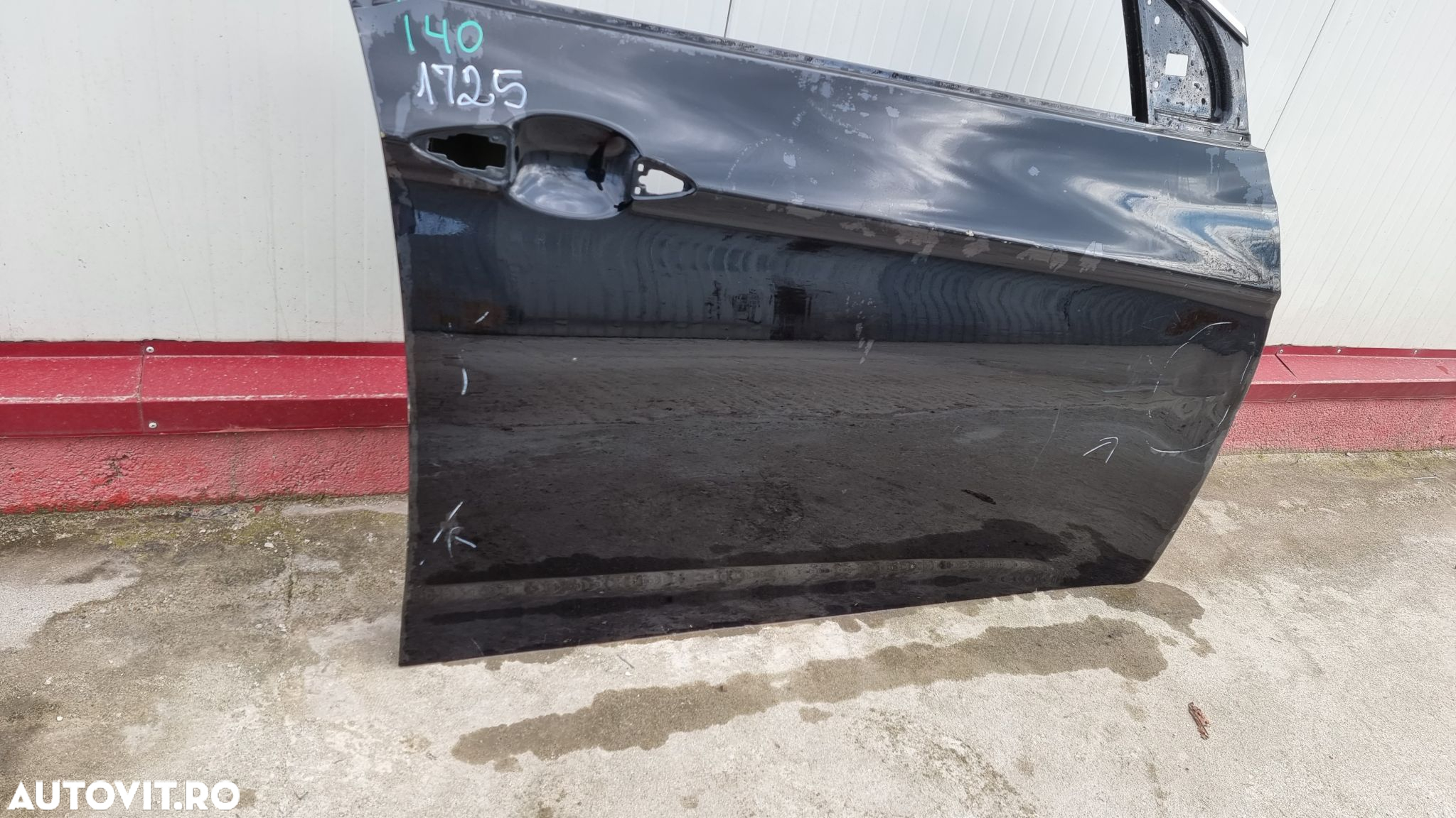 Usa dreapta fata Hyundai i40, 2011, 2012, 2013, 2014, 2015, 2016, 2017, 2018, 2019. - 8