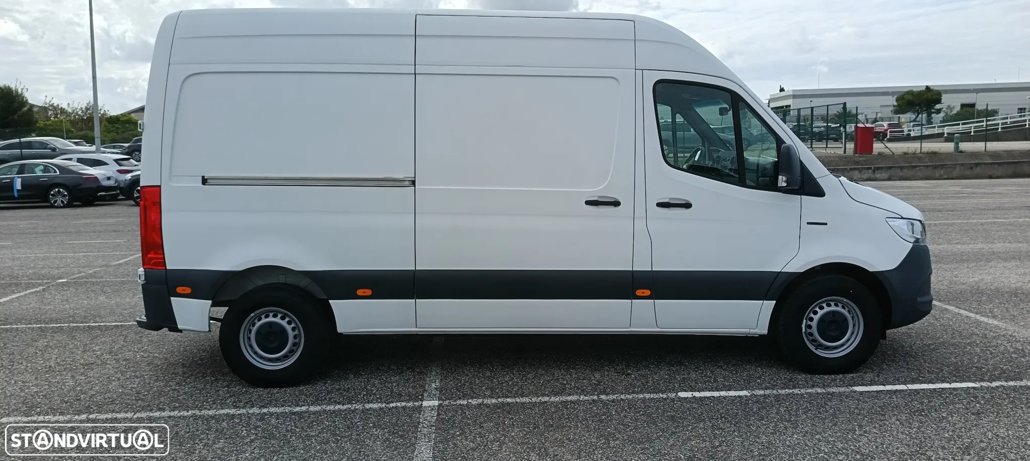 Mercedes-Benz eSprinter Furgão 312/39 - 7