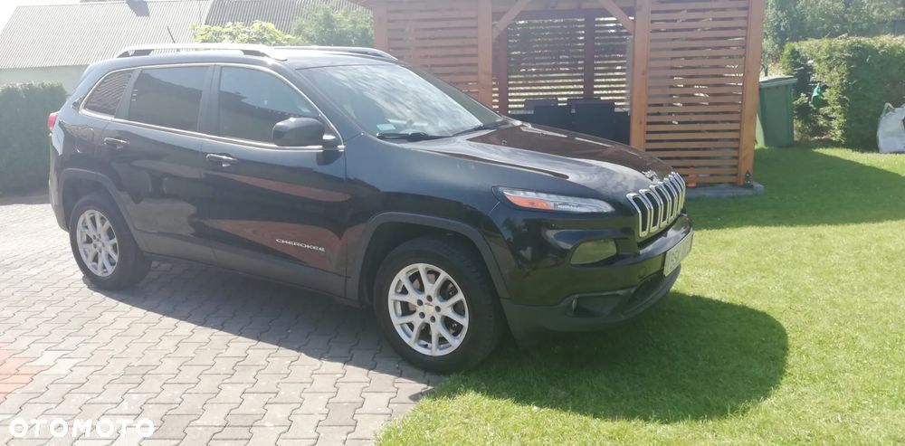 Jeep Cherokee 3.2 V6 Active Drive I Limited - 10