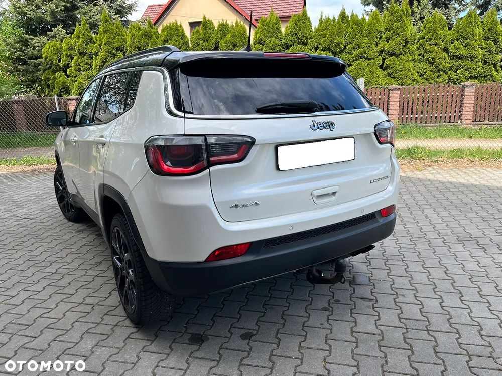 Jeep Compass 1.4 TMair Opening Edition 4WD S&S - 5