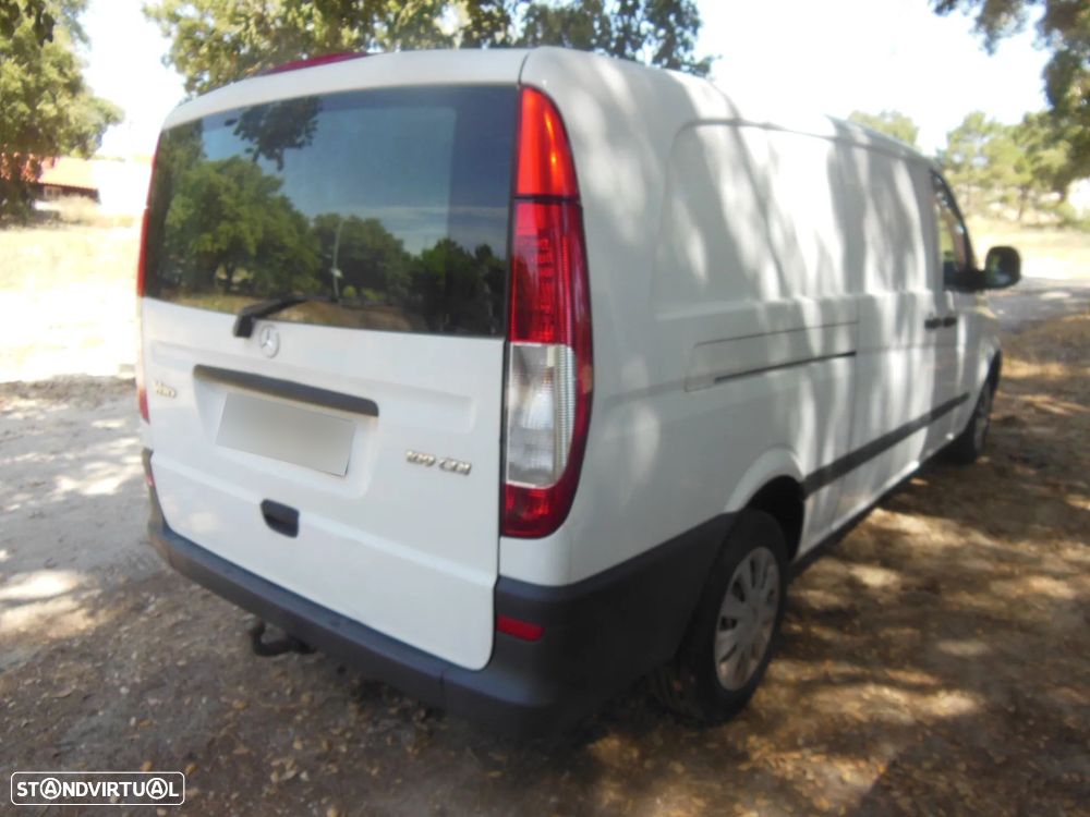 Mercedes-Benz Vito - 7