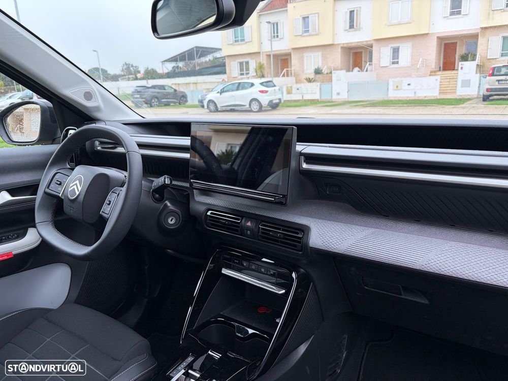 Citroën e-C3 44 kWh Autonomia Conforto Max - 11