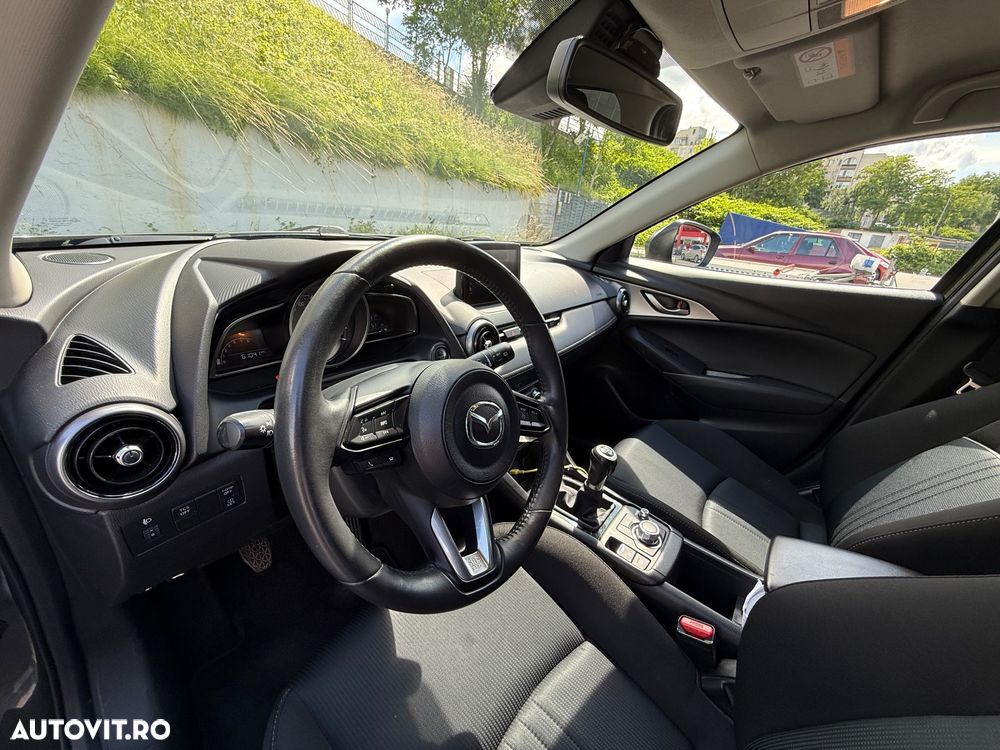 Mazda CX-3 - 10