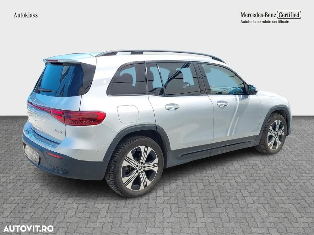 Mercedes-Benz EQB 300 4MATIC - 5