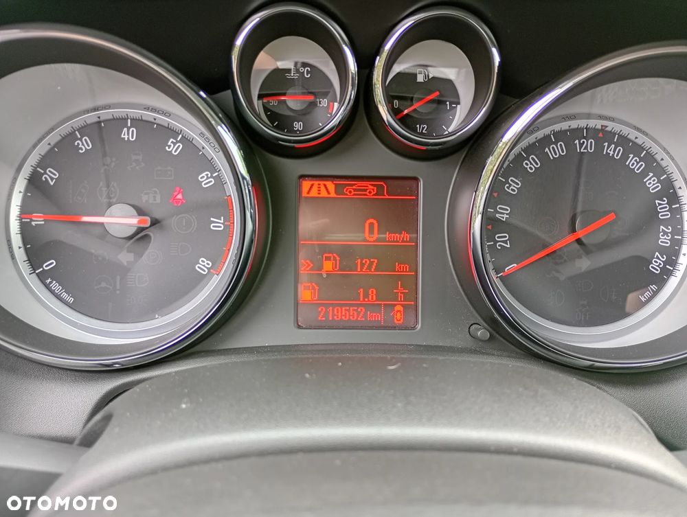 Opel Astra 1.4 Turbo Active - 21