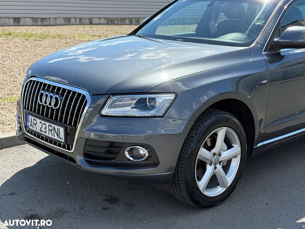 Audi Q5 2.0 TFSI Quattro - 13