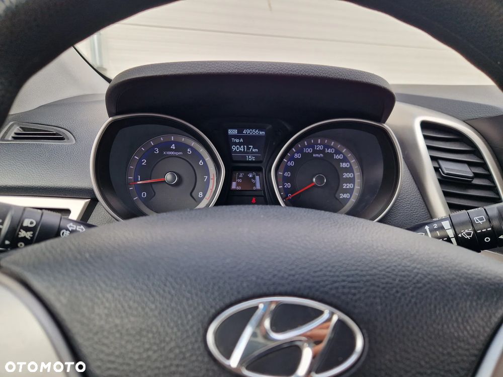 Hyundai i30 1.4 Style - 9