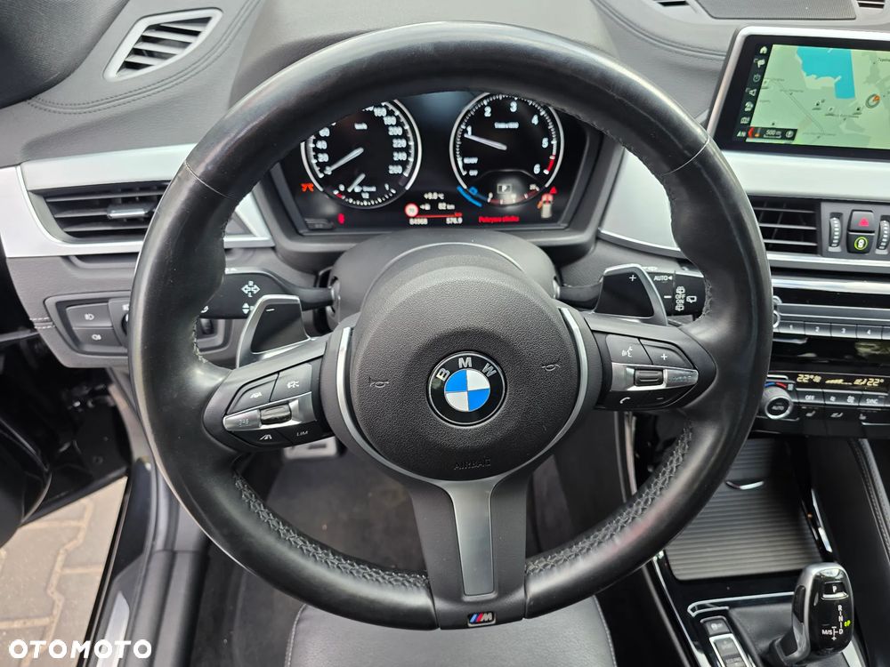 BMW X1 xDrive20d M Sport - 17