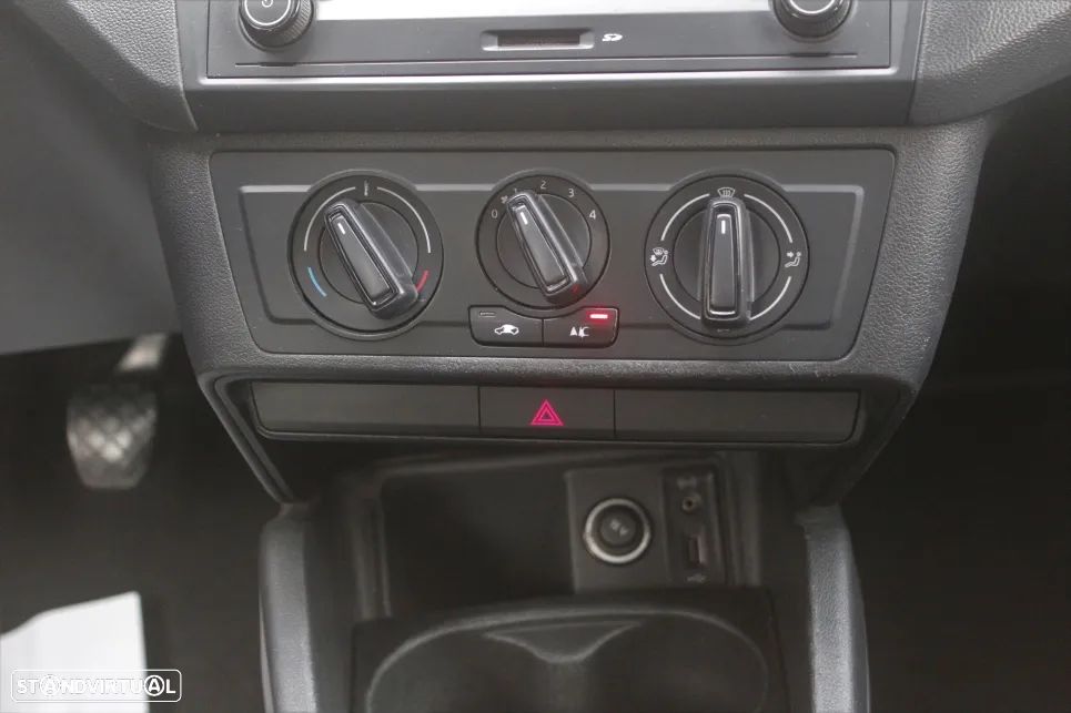 SEAT Ibiza 1.4 TDI Style — fotografia 30