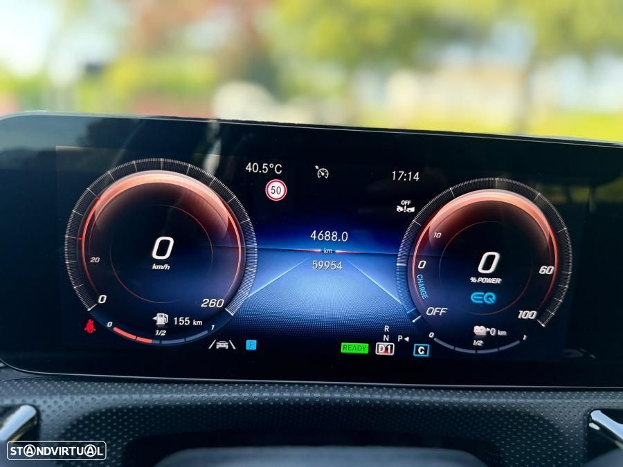 Mercedes-Benz CLA 250 - 17