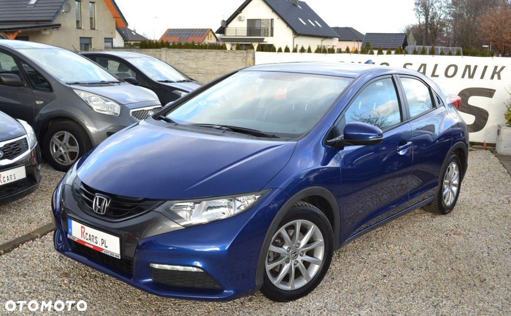 Honda Civic 1.4 i-VTEC Sport - 13