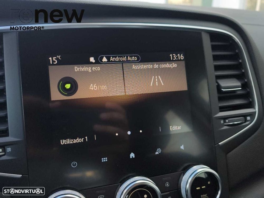 Renault Mégane Sport Tourer 1.5 Blue dCi Equilibre EDC - 20