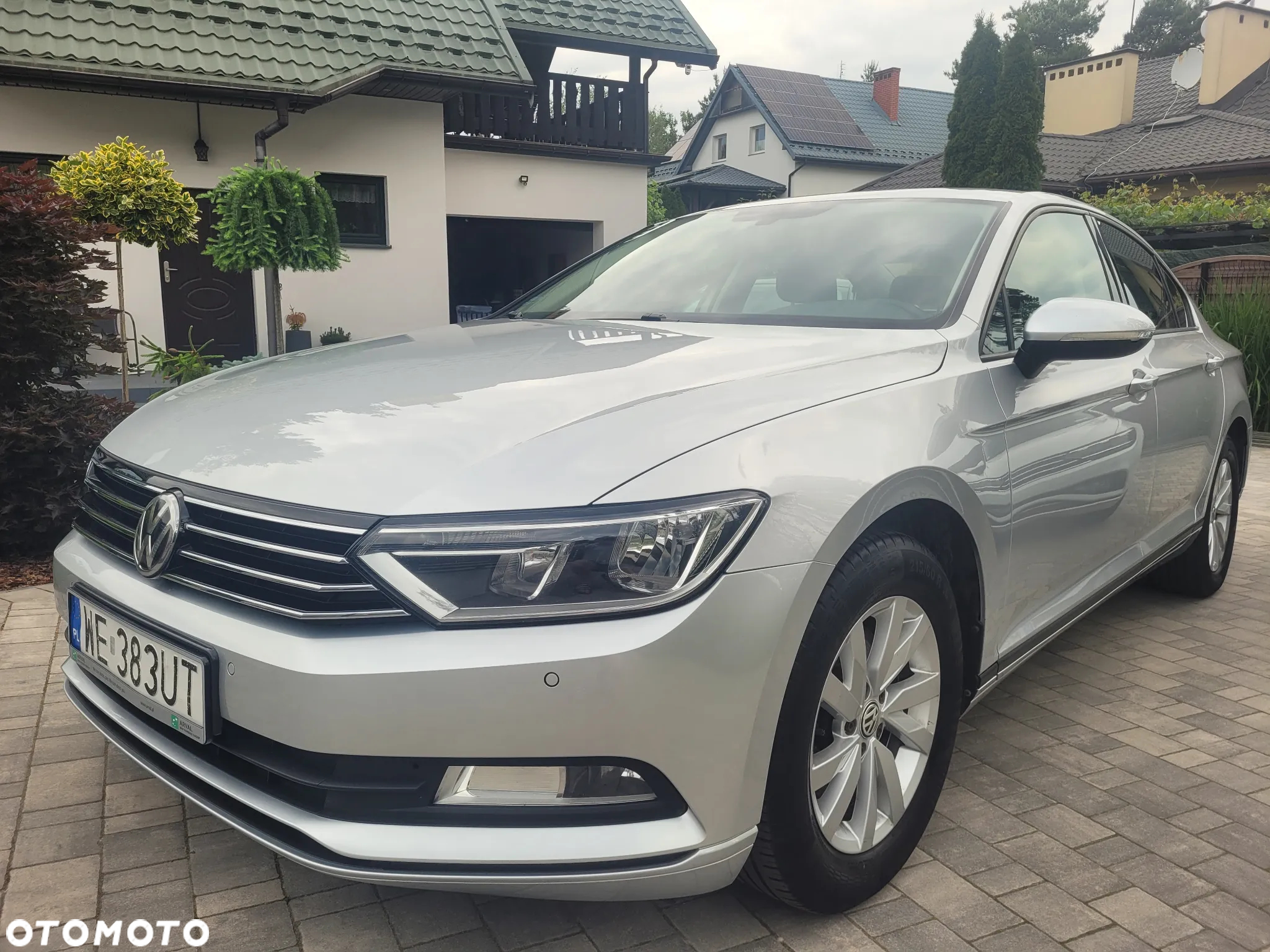 Volkswagen Passat 1.4 TSI BMT Comfortline - 3