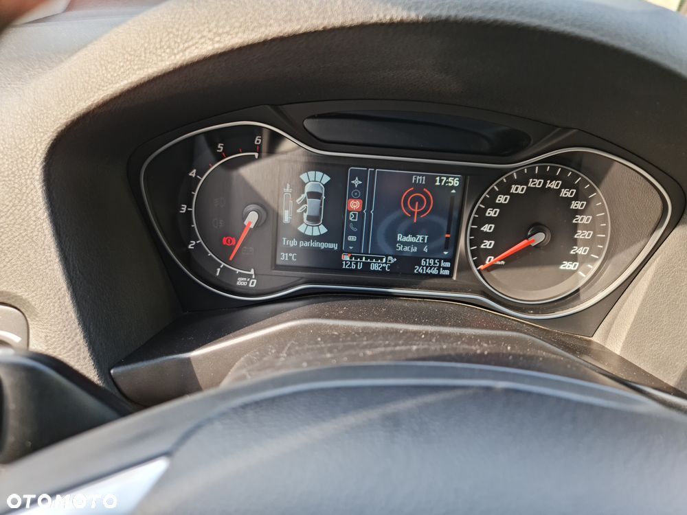 Ford Mondeo 1.6 TDCi Platinium X Plus (Trend) - 8