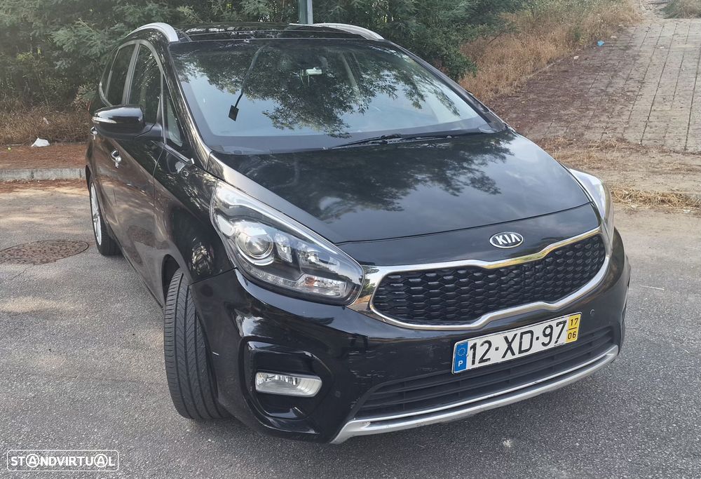 Kia Carens 1.7 CRDi 115 Dream-Team Edition - 5