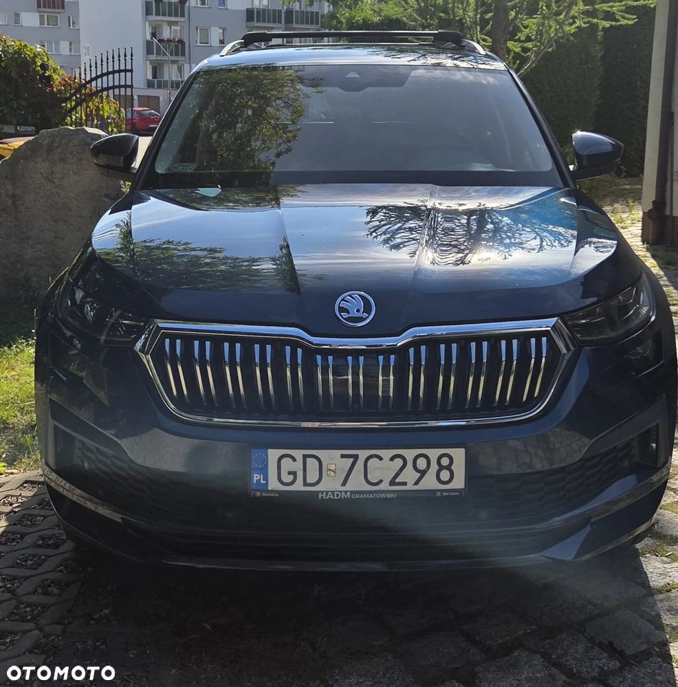 Skoda Kodiaq 2.0 TDI 4x4 L&K DSG - 2
