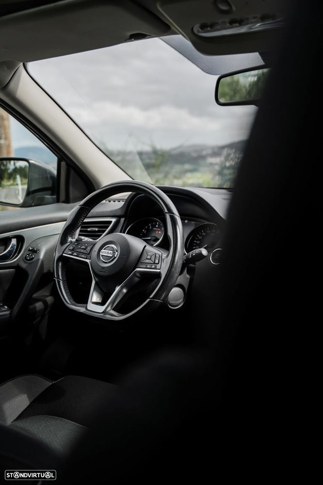 Nissan Qashqai 1.3 DIG-T Acenta DCT - 17