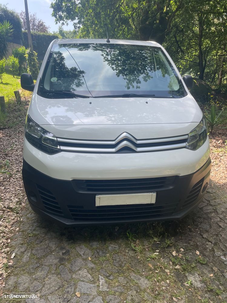 Citroën Jumpy 2.0 HDI - 2