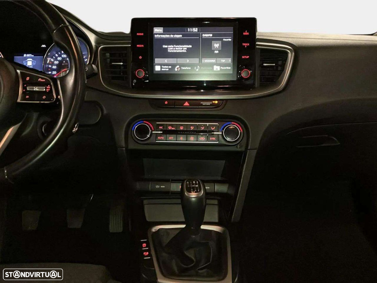Kia XCeed 1.0 T-GDI Drive - 14