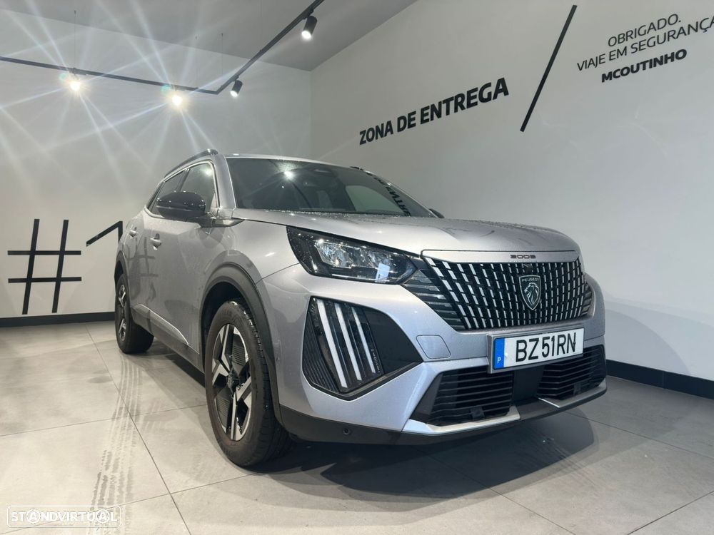 Peugeot 2008 1.2 PureTech Allure Pack - 4