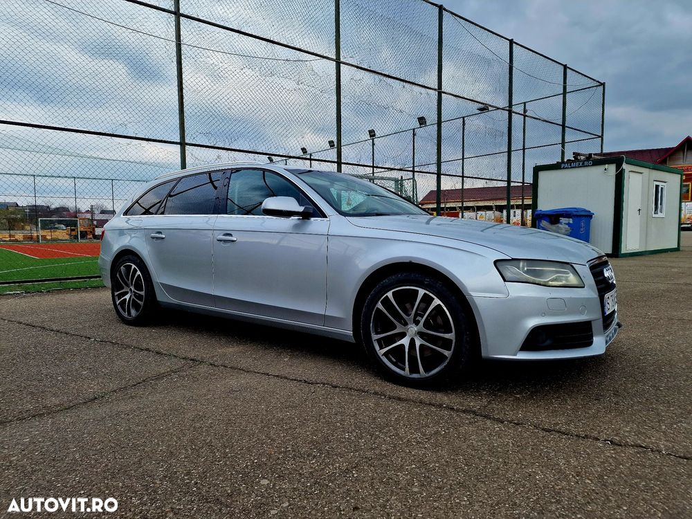Audi A4 2.0 TDI Multitronic - 4