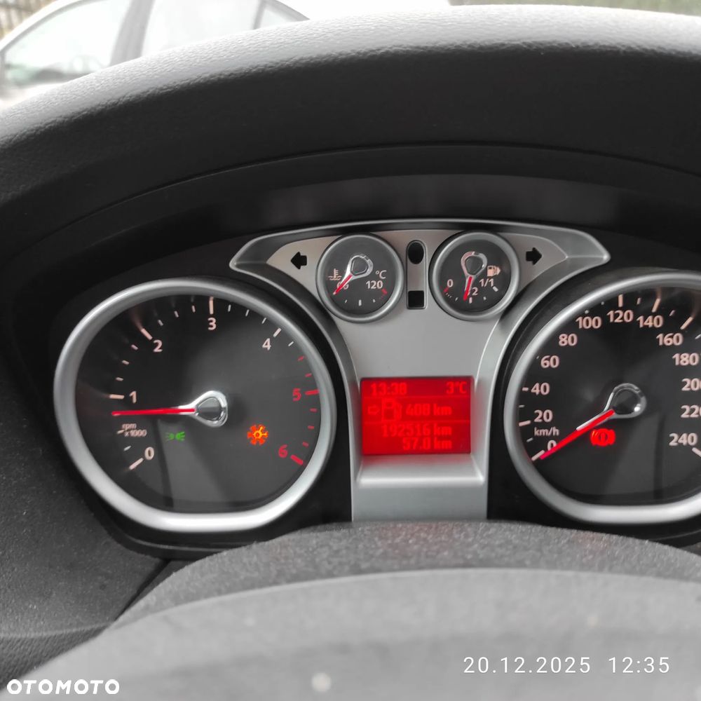 Ford Focus 1.6 TDCi cDPF Trend - 5