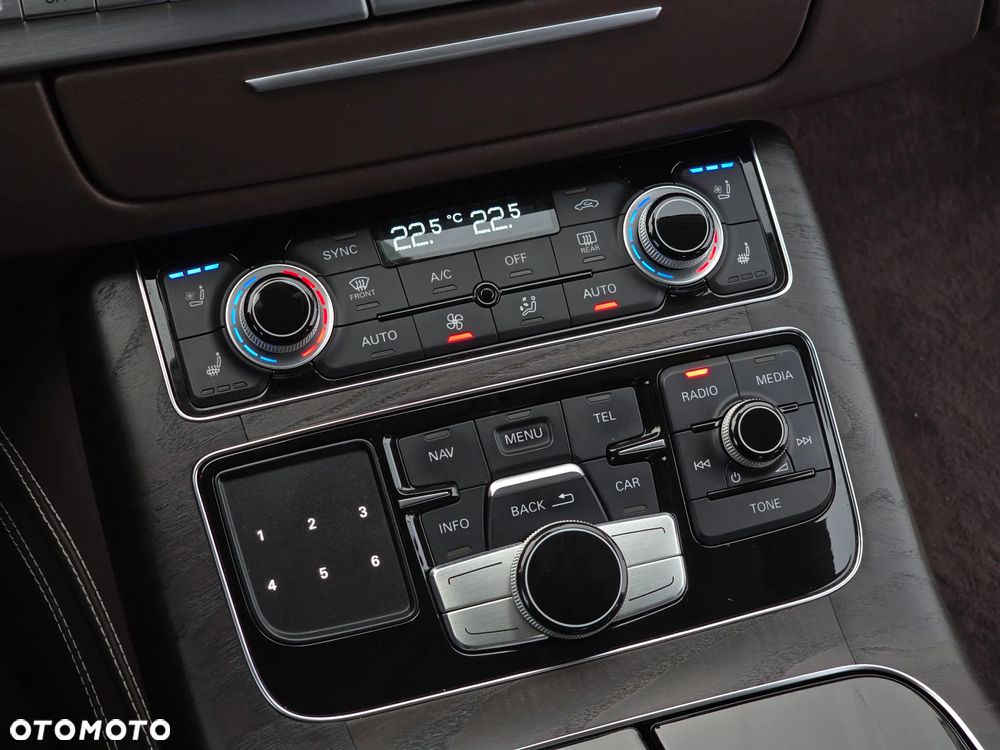 Audi A8 3.0 TDI clean diesel Quattro - 27