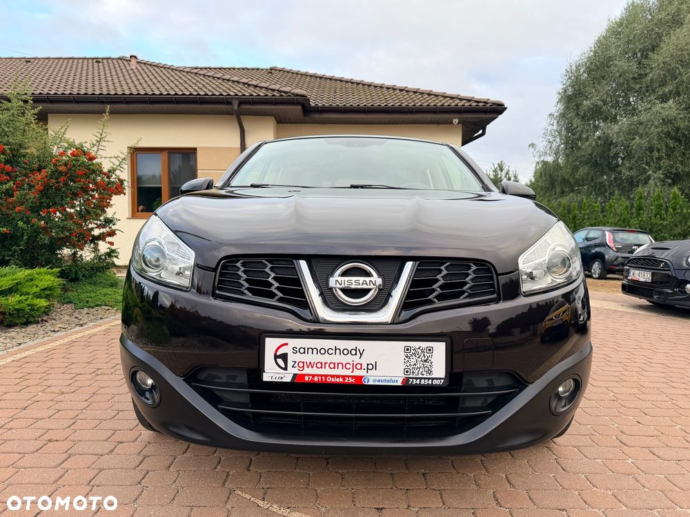 Nissan Qashqai - 9