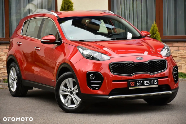 Kia Sportage 1.6 T-GDI L Business Line Plus 4WD