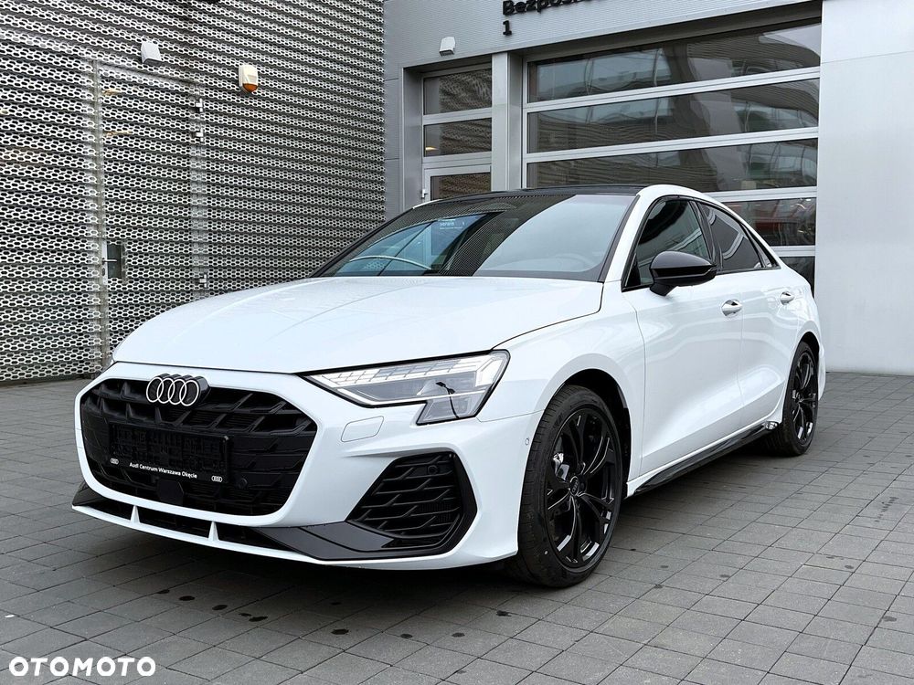 Audi S3 Limousine - 3