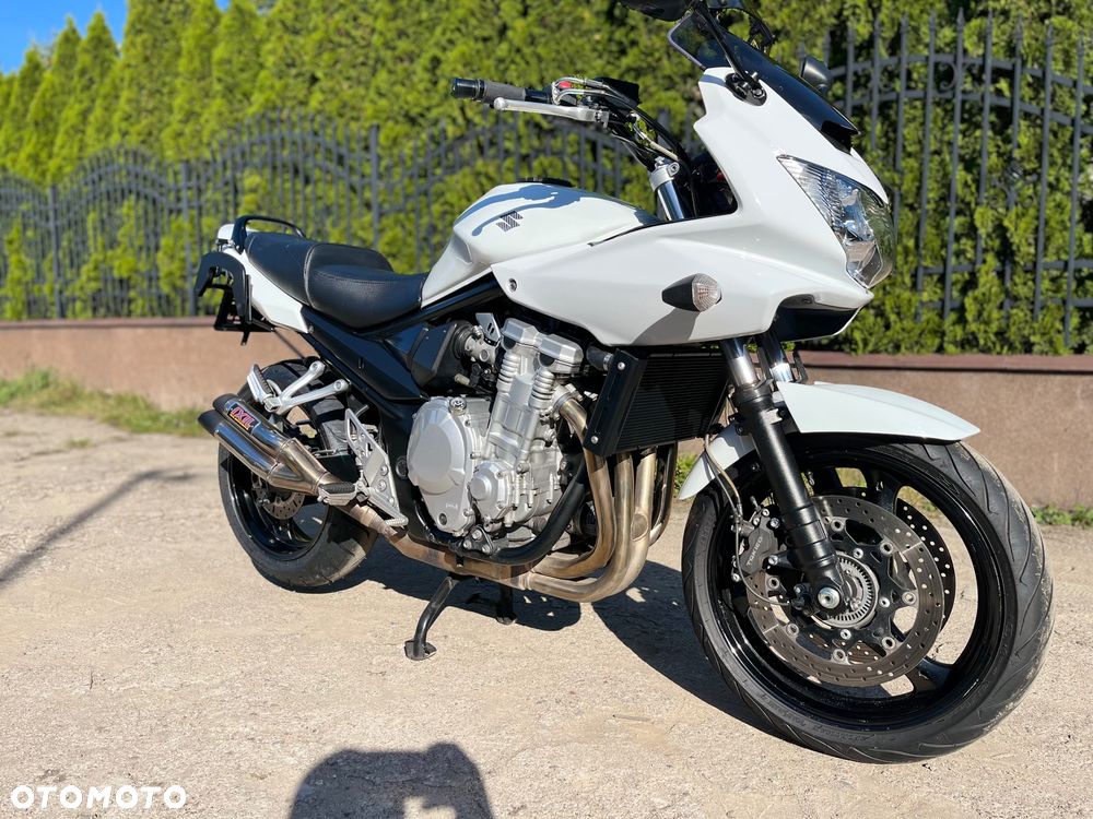 Suzuki Bandit - 9