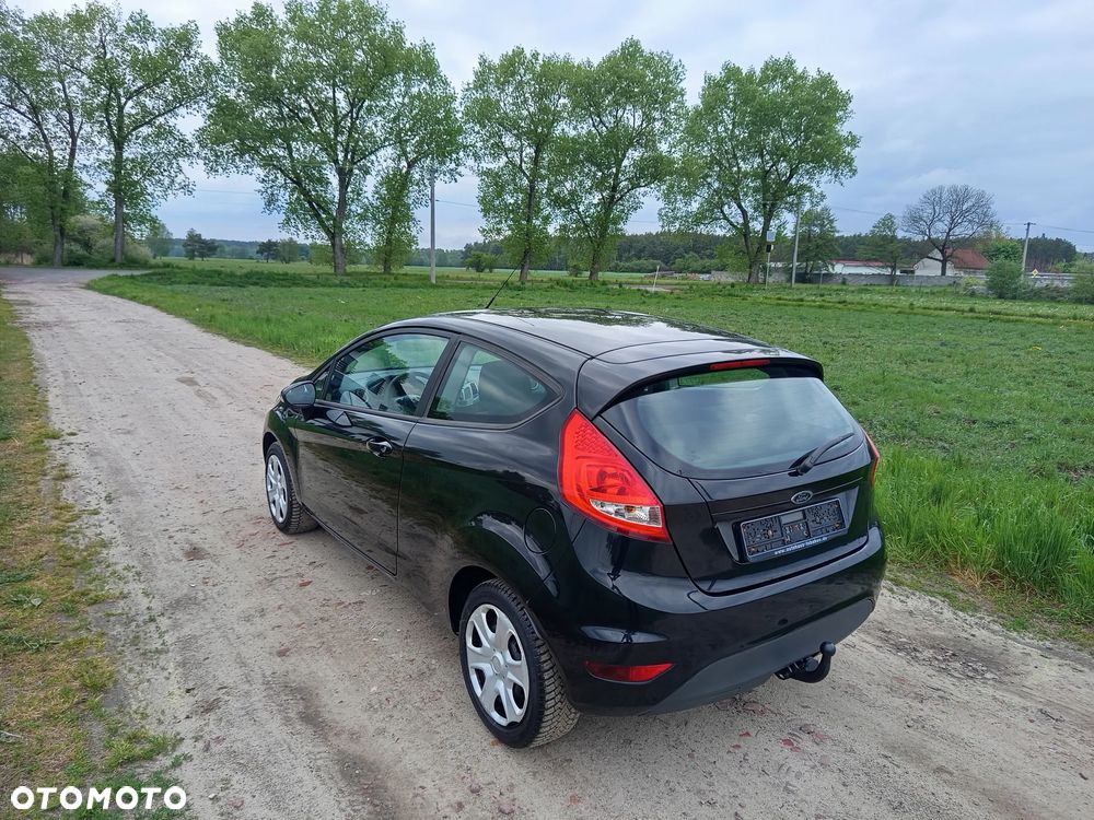 Ford Fiesta 1.25 FX - 6