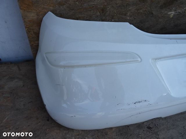 ZDERZAK TYŁ TYLNY OPEL CORSA D 06-11 HB 3D - 2
