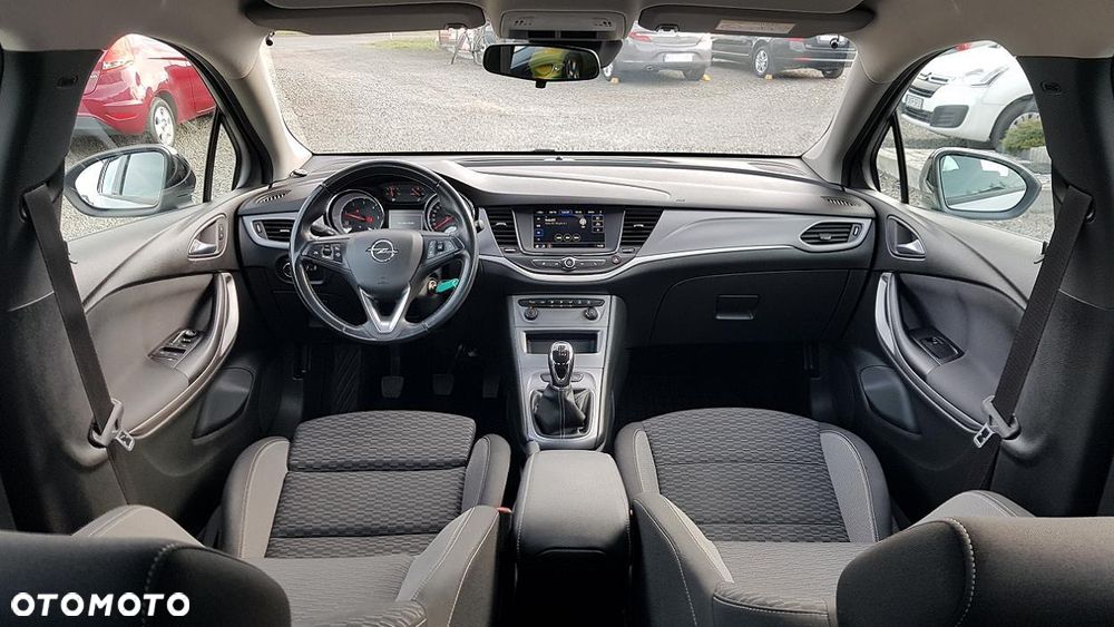 Opel Astra 1.5 CDTI Edition S&S - 15